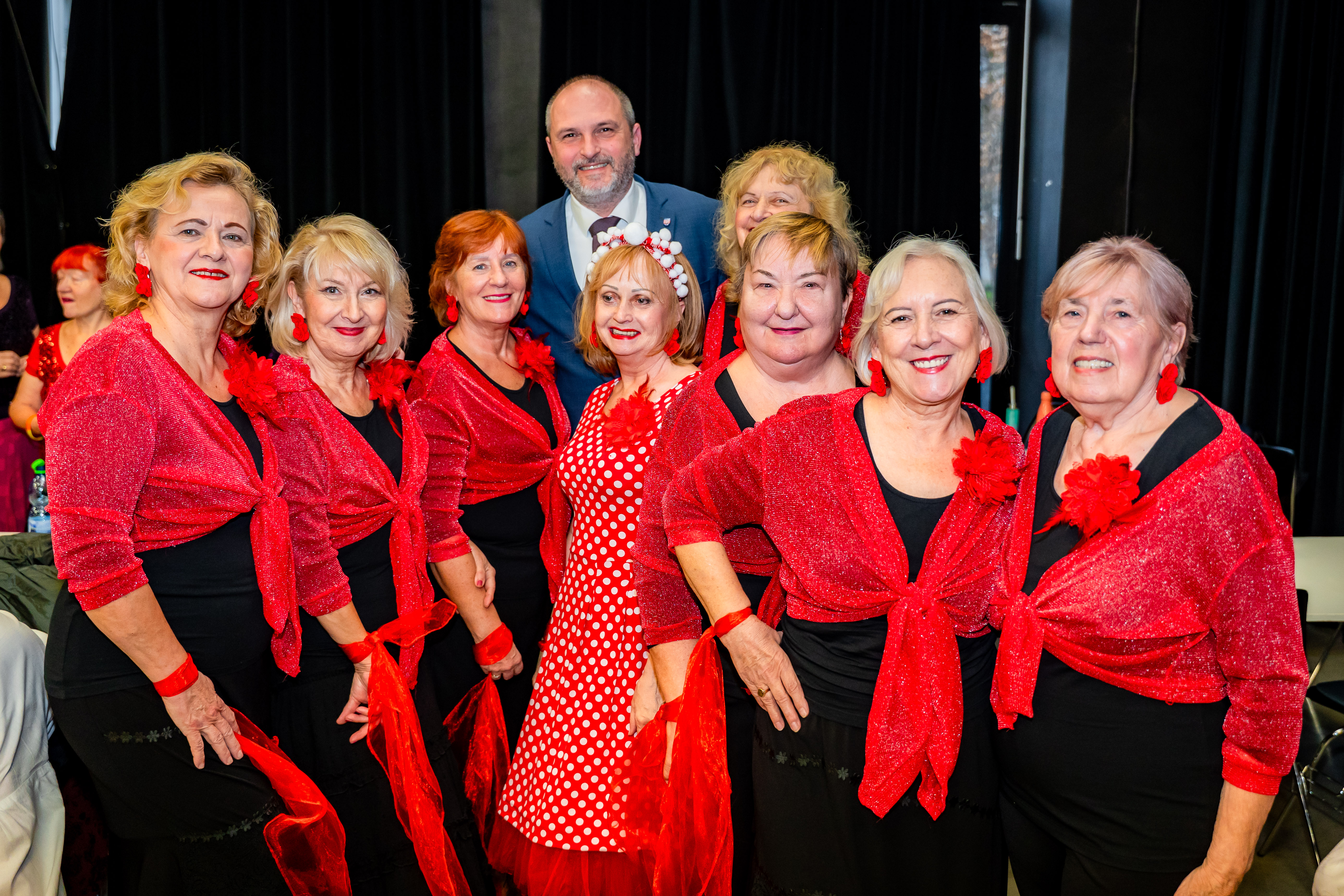 Vianocna seniorska hviezda -41